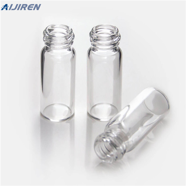 Graphic Customization 1.5ml chromatography vials with cap supplier